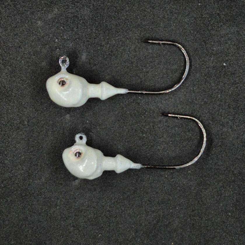🍁Big Sky 3/8oz Hecla Hammer Jigs