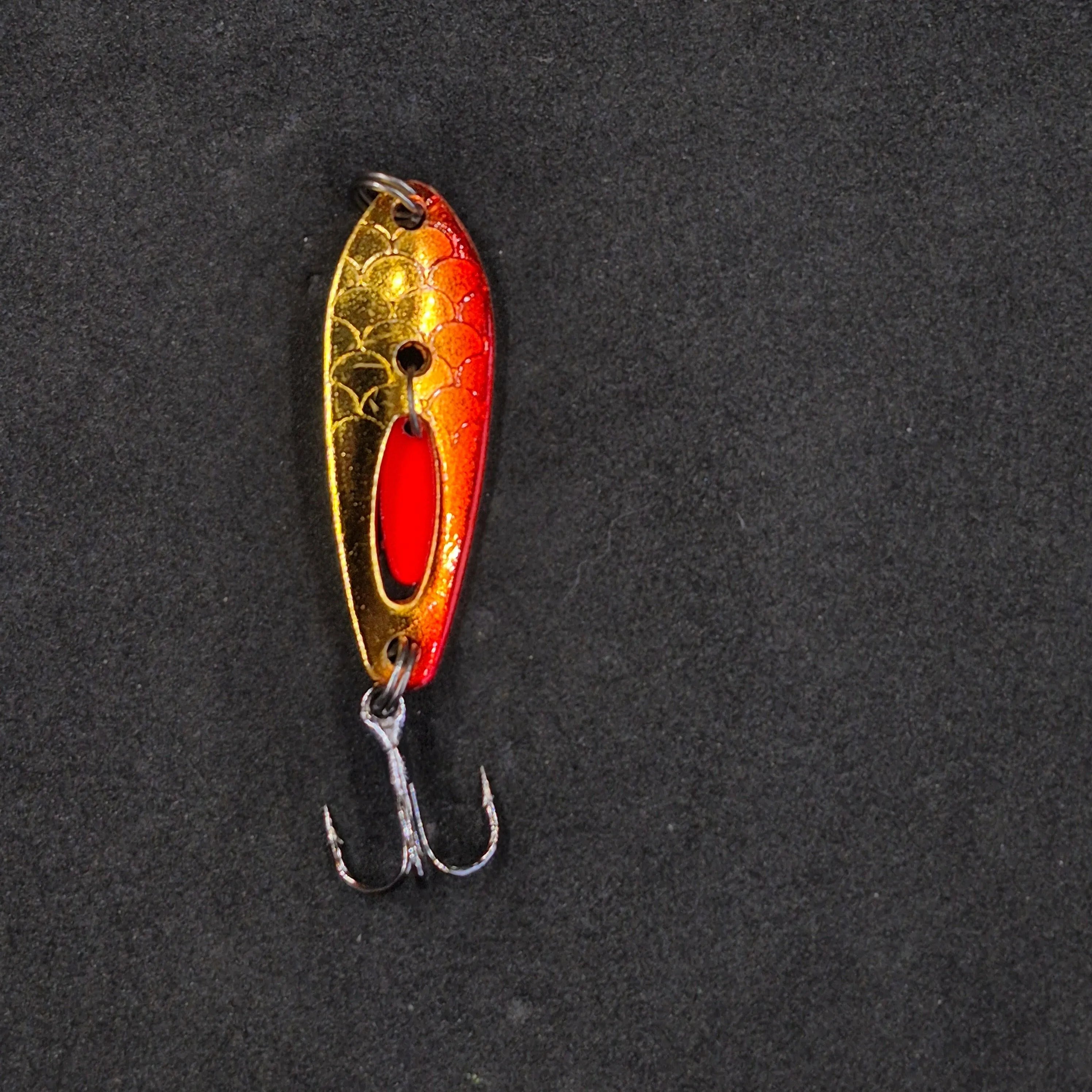 🍁COMPAC Clacker Spoons 3/8oz