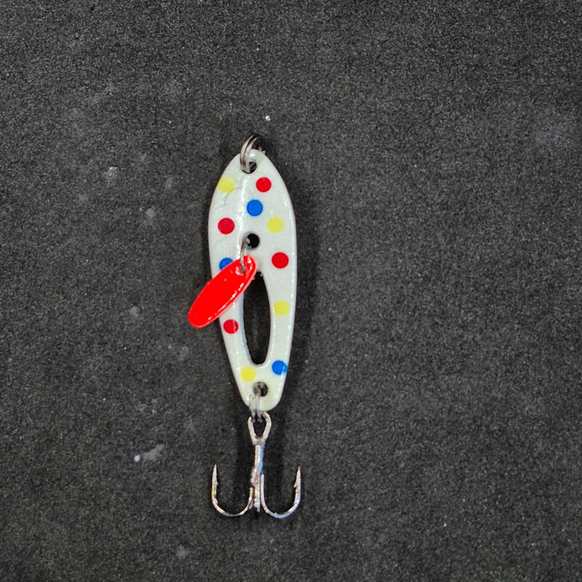 🍁COMPAC Clacker Spoons 3/8oz
