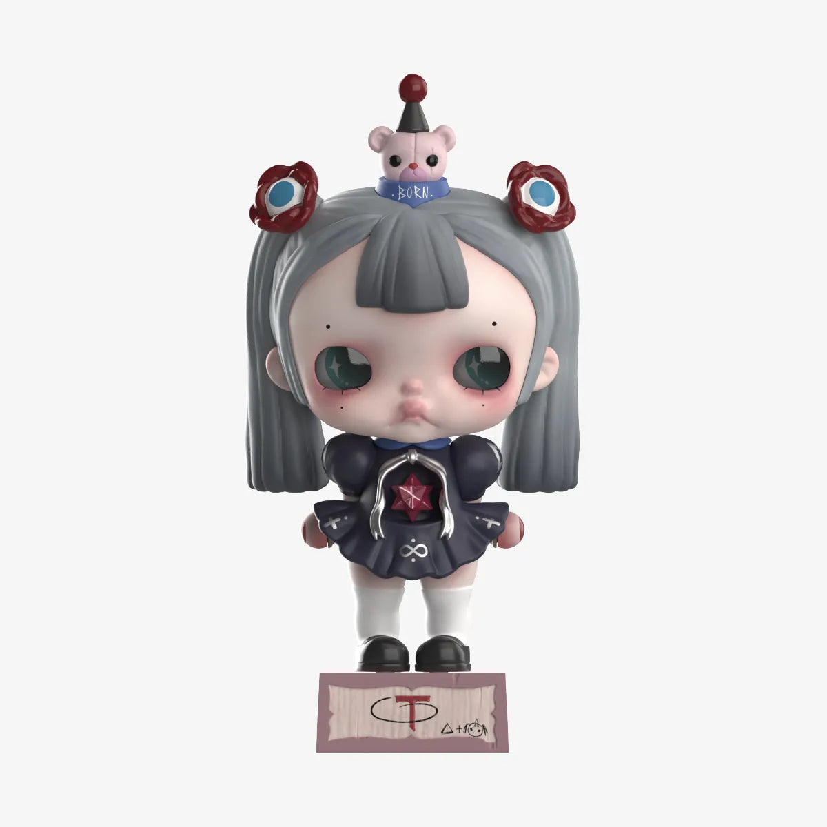 TINYTINY-PROLOGUE SERIES FIGURES [pre order]