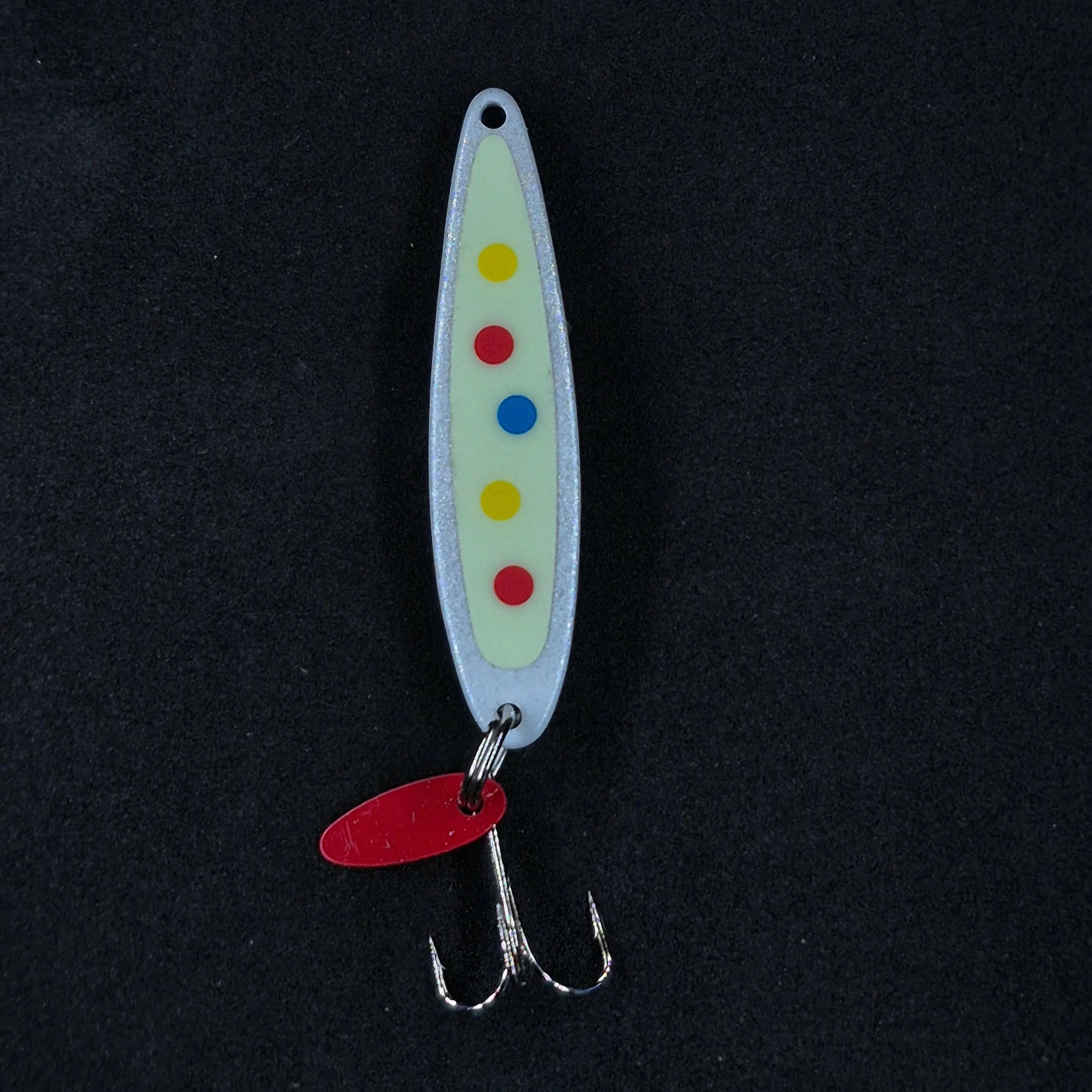 Swedish Pimple #4 Jigging Lure 1/4oz