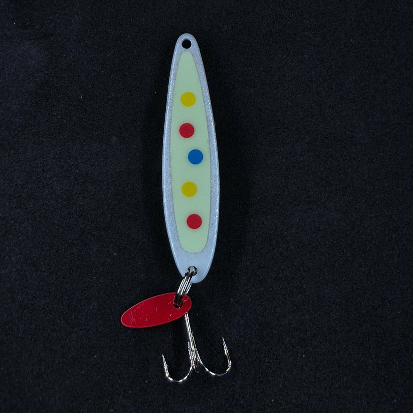 Swedish Pimple #4 Jigging Lure 1/4oz