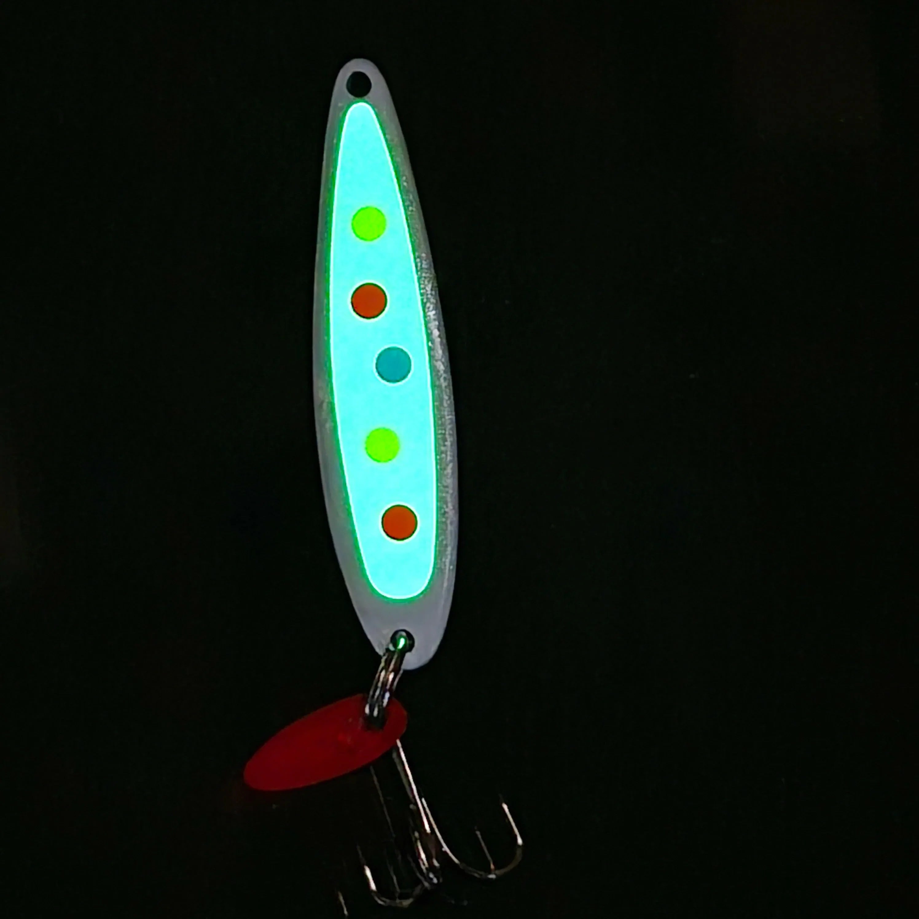 Swedish Pimple #6 Jigging Lure 1/2oz