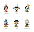 THE MONSTERS × One Piece Series Figures