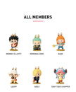 THE MONSTERS × One Piece Series Figures