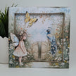 Dutch Doobadoo DDBD Collage Happy Spring
