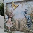 Dutch Doobadoo DDBD Collage Die-Cuts Happy Spring