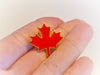Canada Maple Leaf Pin