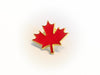 Canada Maple Leaf Pin