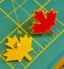 Canada Maple Leaf Pin