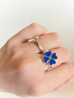 Shamrock Mood Ring