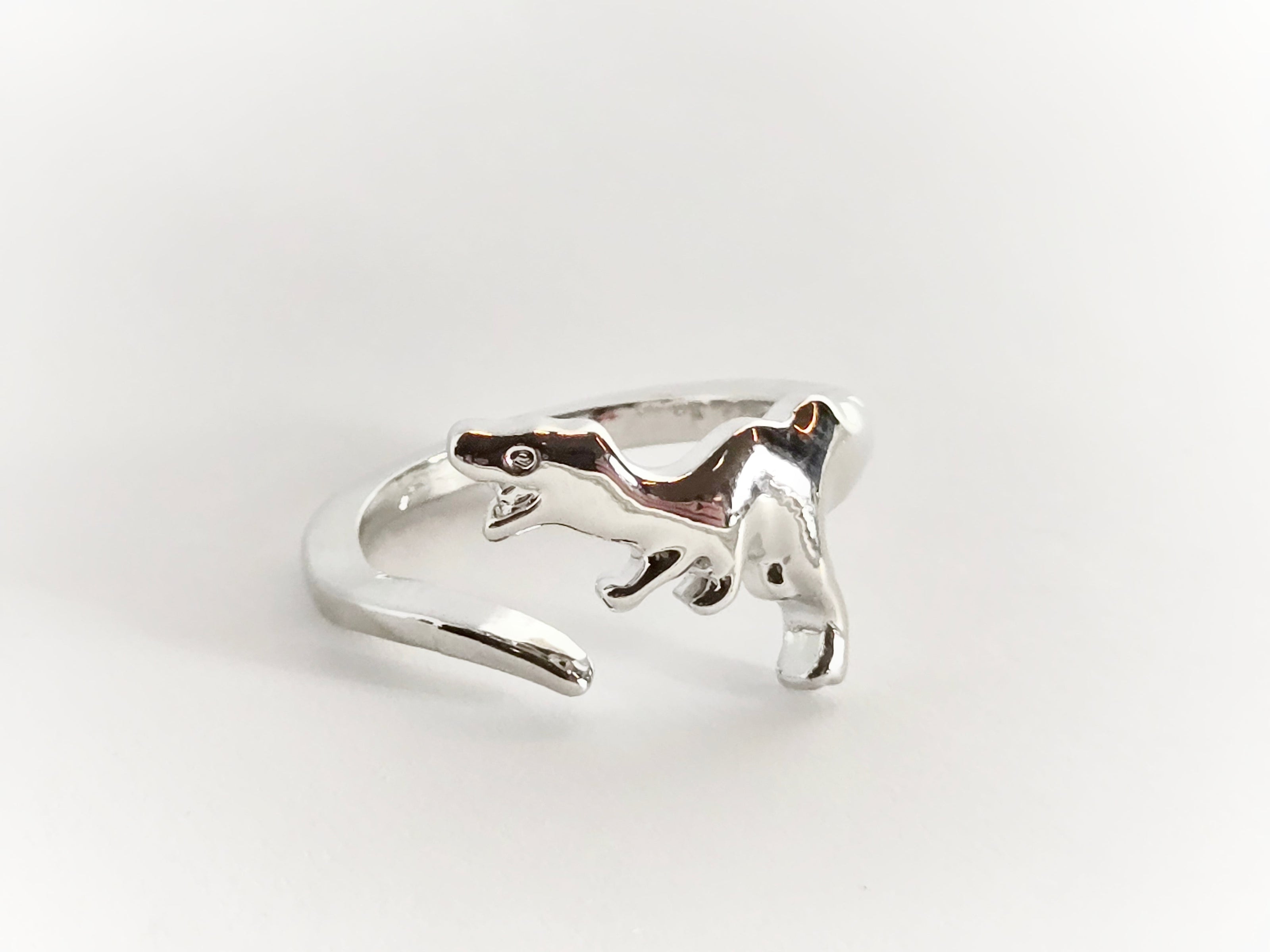 Dinosaur Ring | T-Rex (Size 5/Adjustable)
