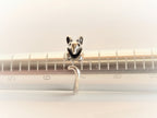 Rat Ring | Size 7 (Adjustable)