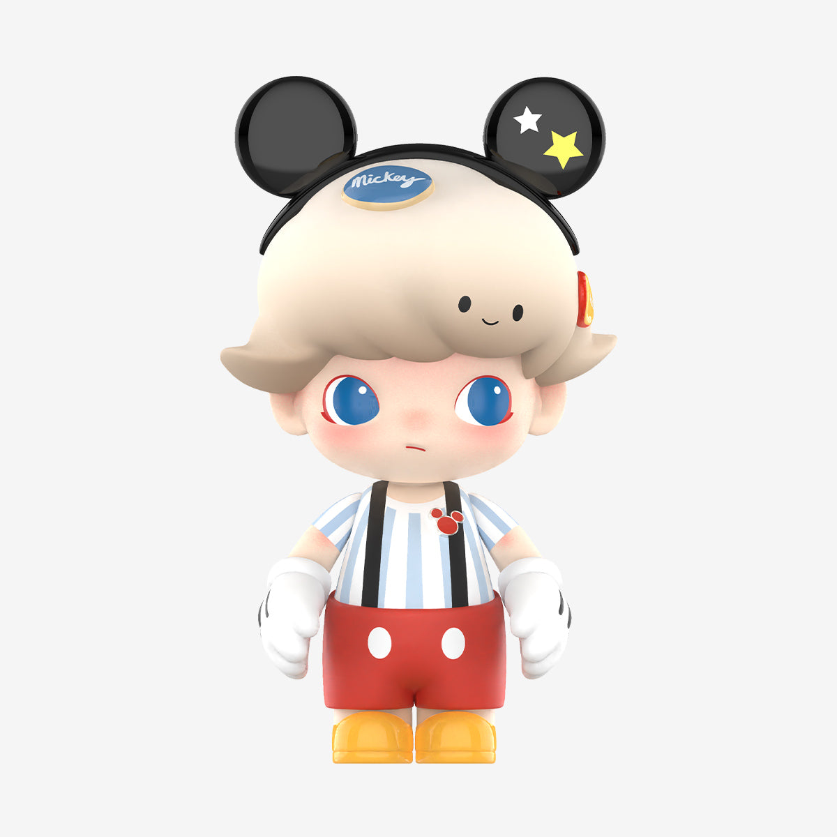 MEGA JUST DIMOO 400% Mickey Mouse Pre Order