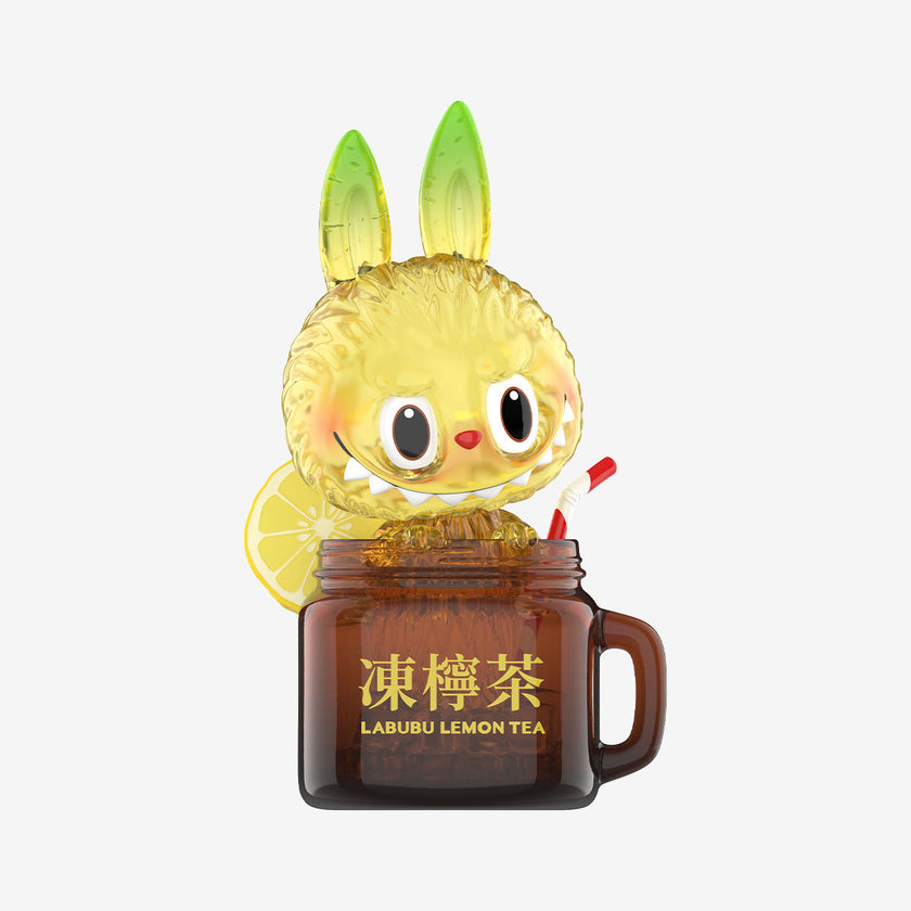 LABUBU Lemon Tea Figure Pre Order