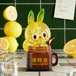 LABUBU Lemon Tea Figure Pre Order