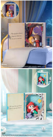 Pop Mart Disney Princess's Fairy Tales Series Scene Sets Blind Box (1 Random Box)