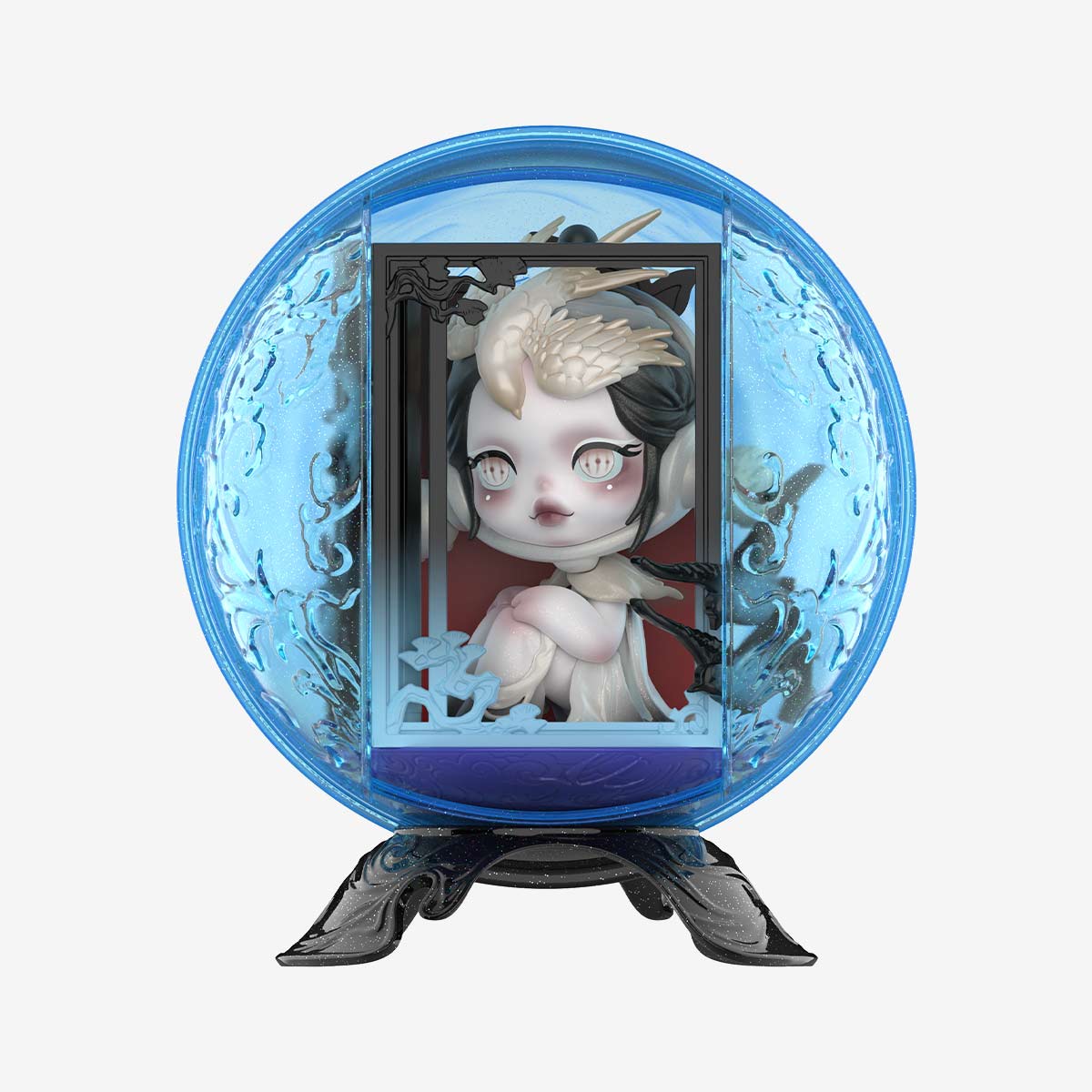 SKULLPANDA The Mirage Series Figures Pre Order