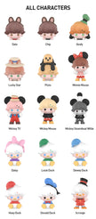 POP BEAN DIMOO WORLD × DISNEY Classic Series（3Pcs Per Pack）[Pre Order]