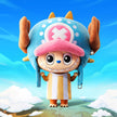 [pre order] MEGA LABUBU 400% TONY TONY CHOPPER