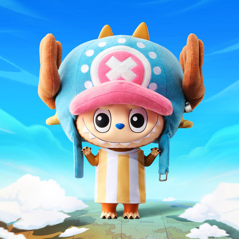 [pre order] MEGA LABUBU 400% TONY TONY CHOPPER
