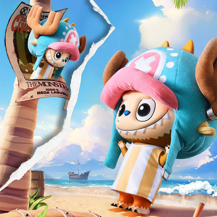 [pre order] MEGA LABUBU 1000% TONY TONY CHOPPER