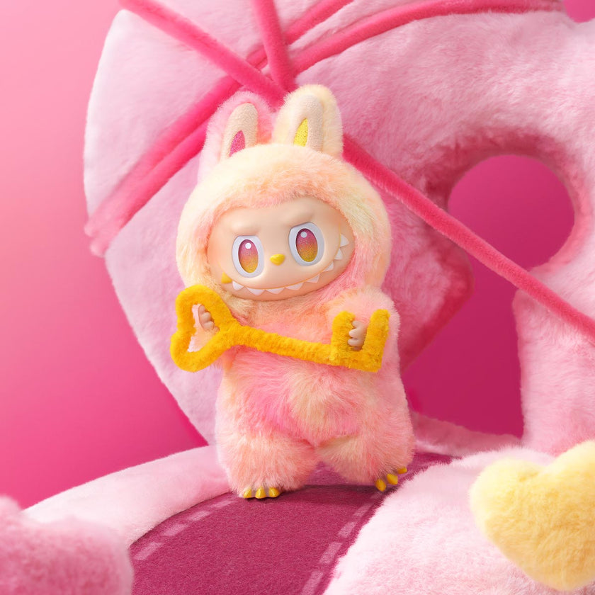 [pre order] THE MONSTERS Big into Energy Series-Vinyl Plush Pendant Blind Box