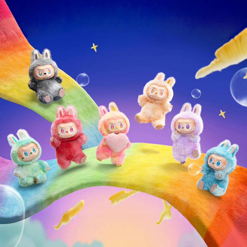 [pre order] THE MONSTERS Big into Energy Series-Vinyl Plush Pendant Blind Box
