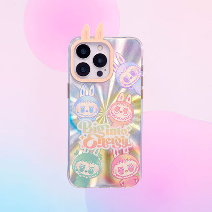 LABUBU THE MONSTERS Big into Energy Series-Phone Case [Pre order]