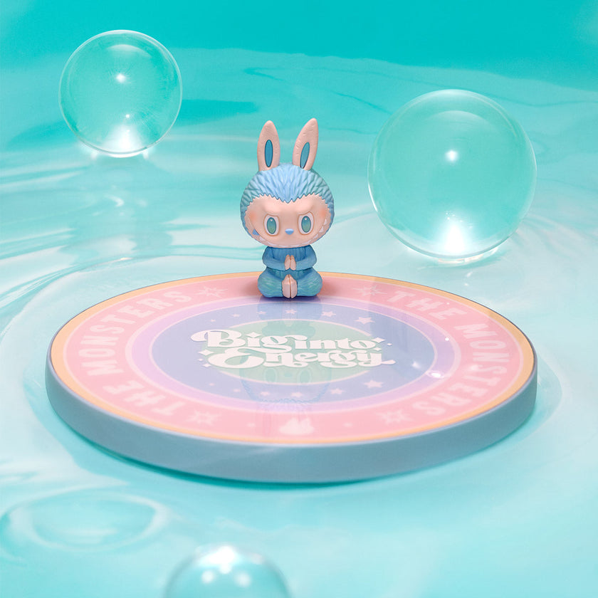 LABUBU THE MONSTERS Big into Energy Series-Wireless Charger [Pre sale]
