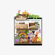 [pre order] THE MONSTERS Forest Secret Base Series Blocks