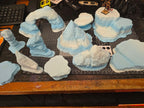 ICEBURG SET 