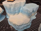ICEBURG SET 