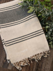 100% COTTON PONCHO