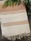 100% COTTON PONCHO