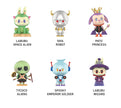 [pre order] The Monsters Space Adventures Series