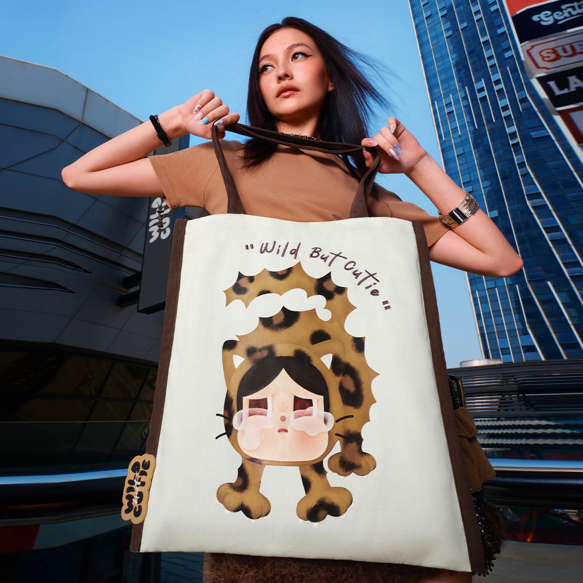 CRYBABY Wild but Cutie Series-Shoulder Bag [pre order]