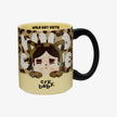 CRYBABY Wild but Cutie Series-Mug Cup [pre order]