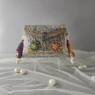 Regal Heirloom Metal Clutch