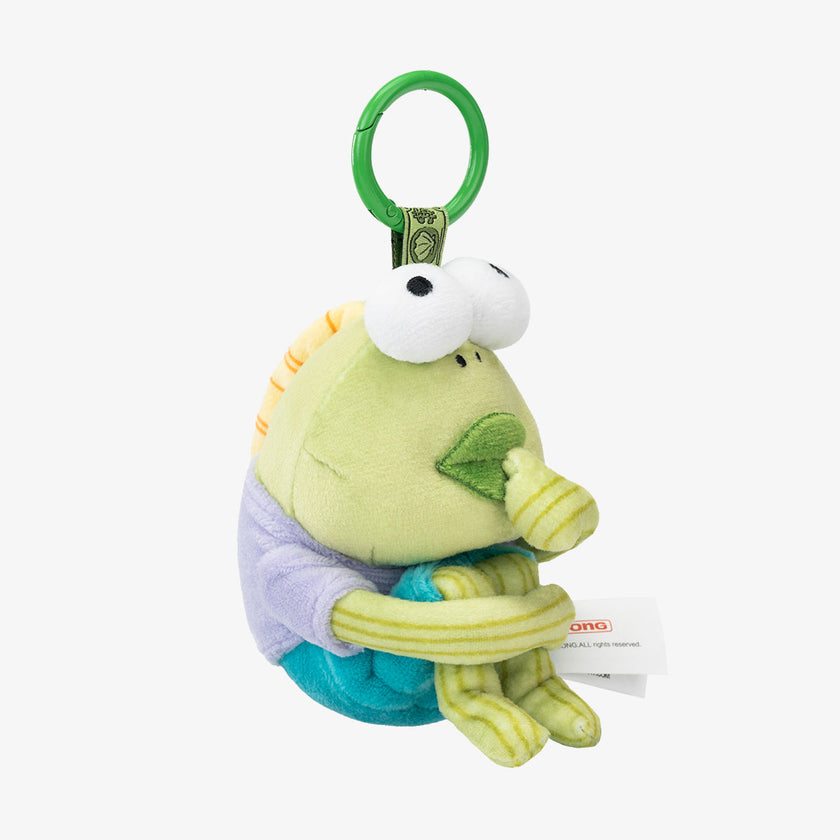 Bikini Bottom Buddies - Whimsical Plush