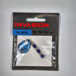 🍁Invasion Trout Harnesses size #3
