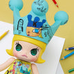 [pre order] MEGA ROYAL MOLLY 400% Childishness
