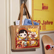 [pre order] HACIPUPU Rolling Time Machine Series-Tote Bag