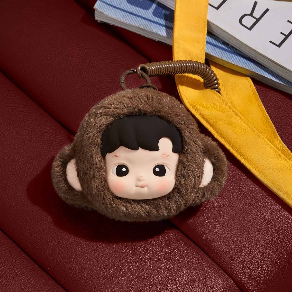 [pre order] HACIPUPU Rolling Time Machine Series-Earphone Case