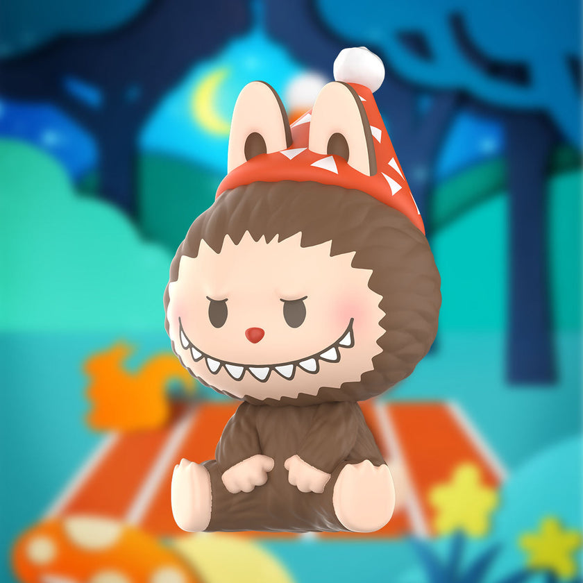 [pre order] POP BEAN THE MONSTERS Forest Fairy Tale Set-LABUBU Waiting For The Prologue