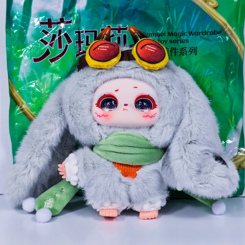 [pre order] SAMAEL Magic Wardrobe Plush Series Blind Box