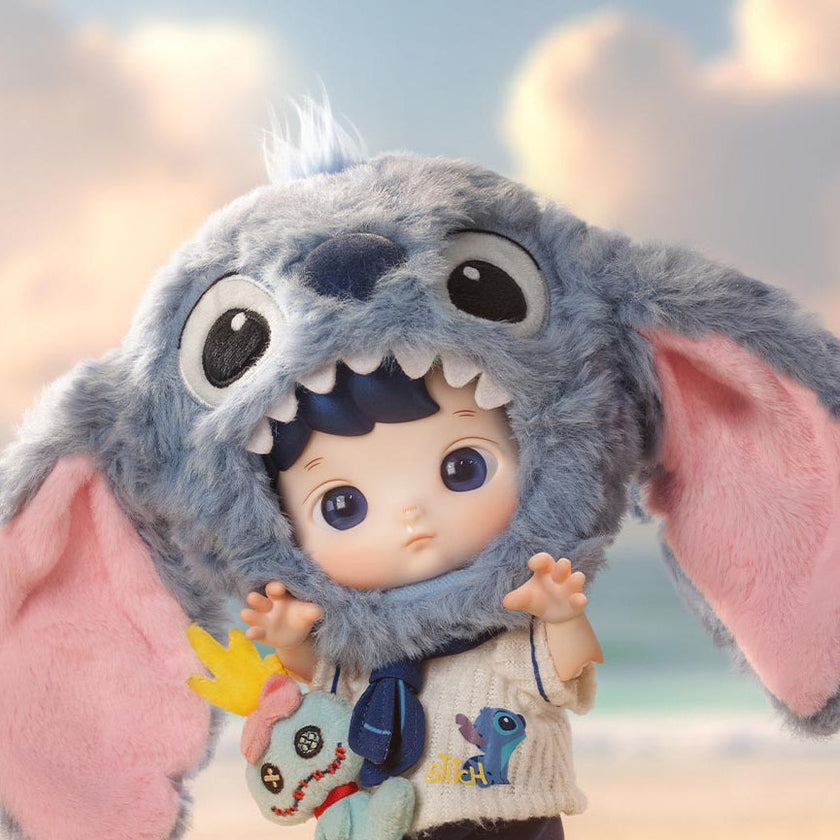 [pre order] HACIPUPU STITCH 1/8 Action Figure