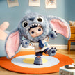 [pre order] HACIPUPU STITCH 1/8 Action Figure
