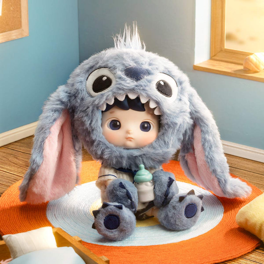 [pre order] HACIPUPU STITCH 1/8 Action Figure