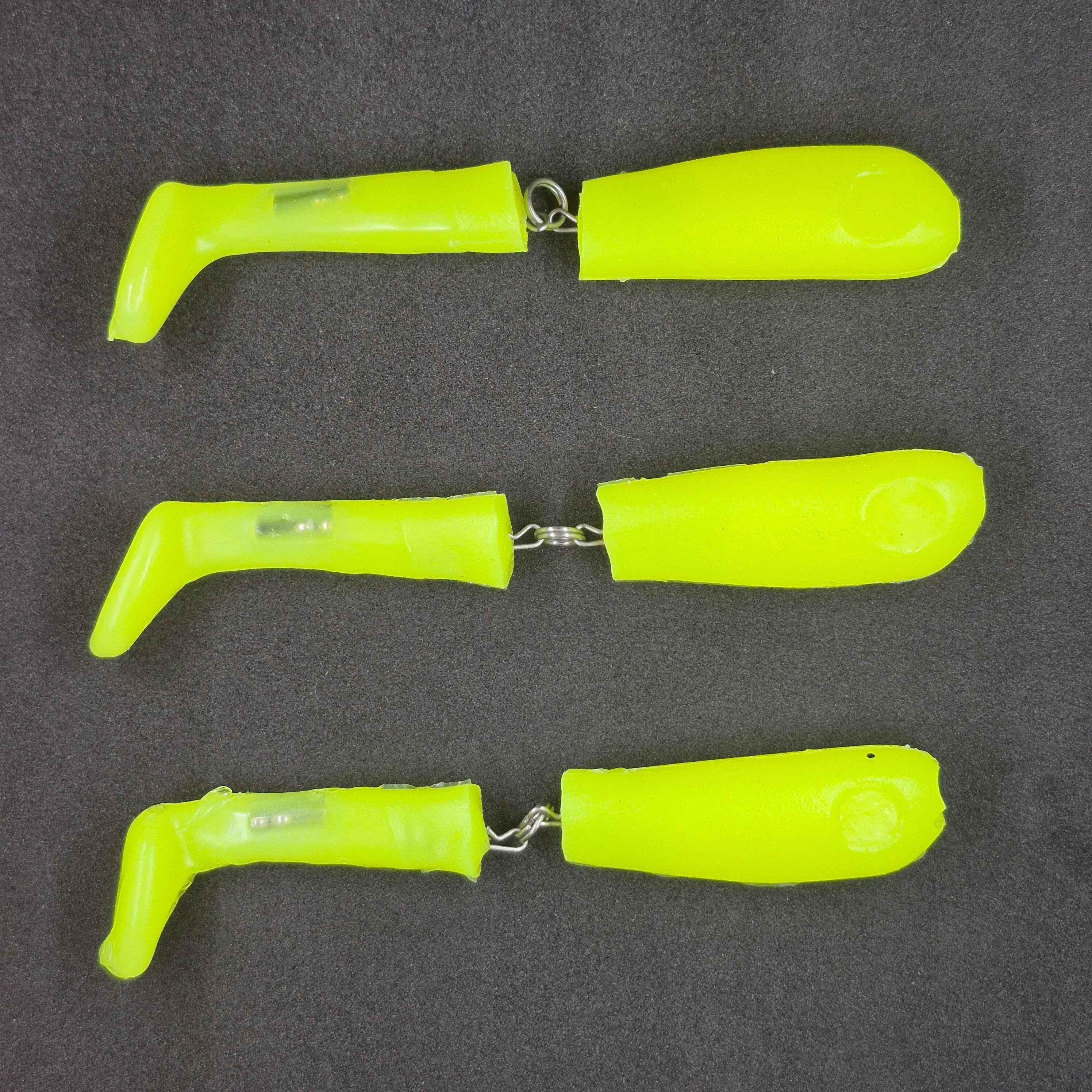 🍁Hitch & Fish Jointed Rattle Swim Baits